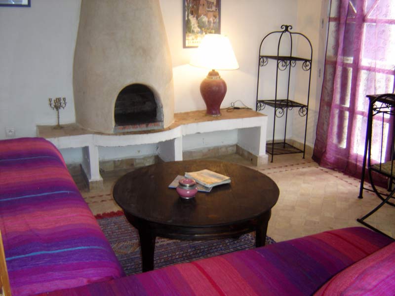 Maryama Living Room