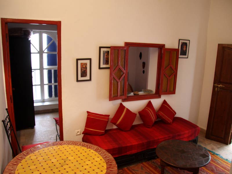 Zahira Living Room