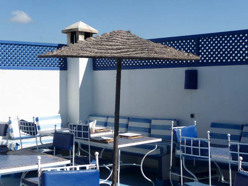 Sun Terrace
