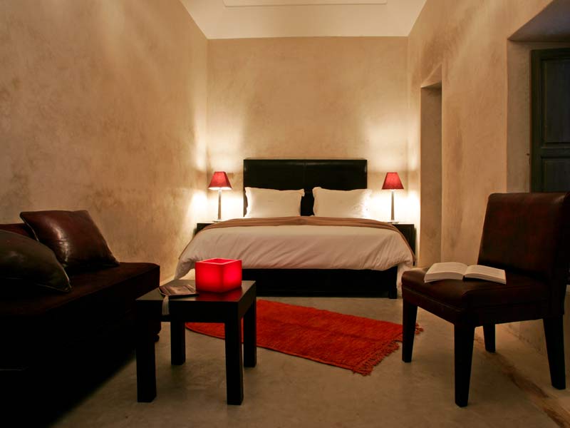 Oasis Room