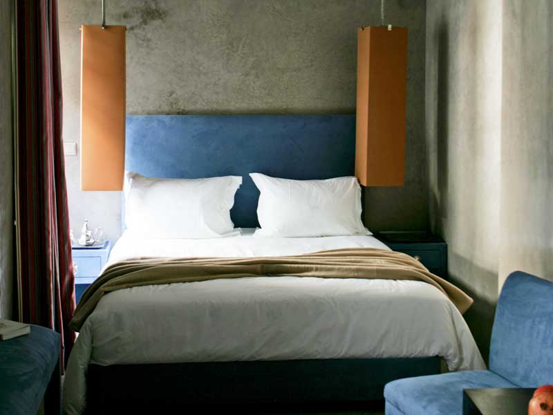 Saint Ex Room