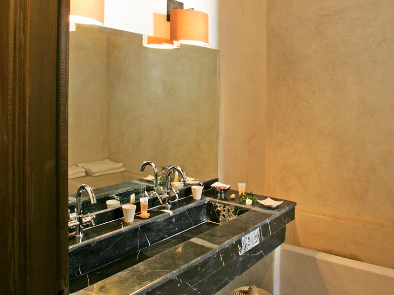 Dune Bathroom