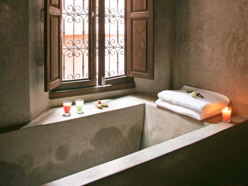Mirage Bathroom