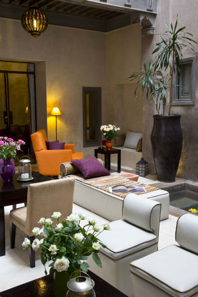 Living Room Patio