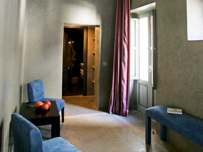 Saint Ex Living Room
