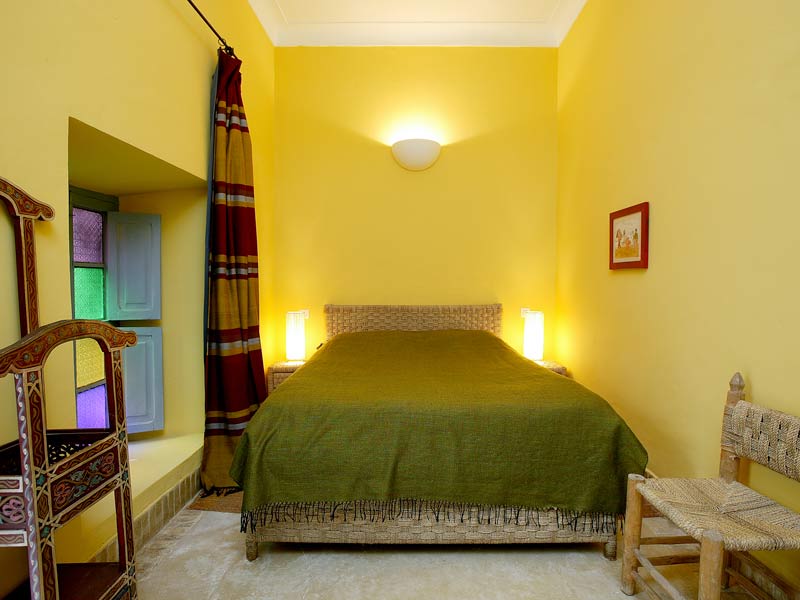 Almond Bedroom