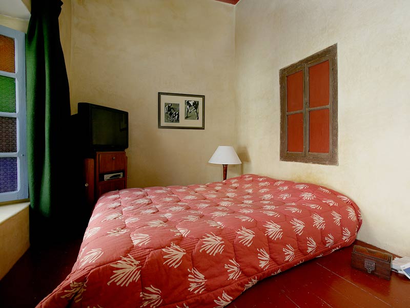 Coral Bedroom