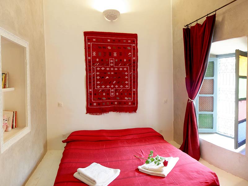 Pearl Bedroom