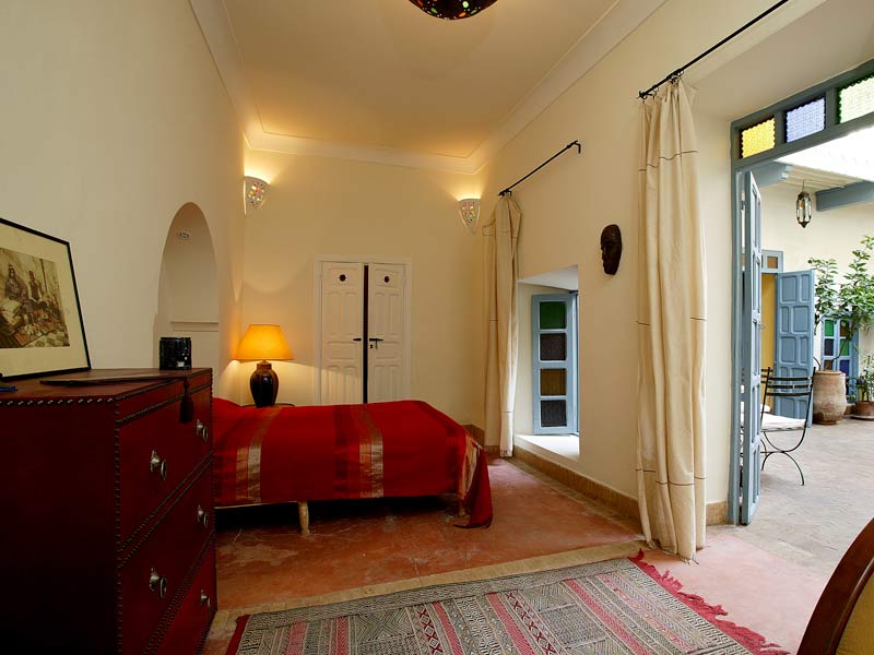Ruby Bedroom