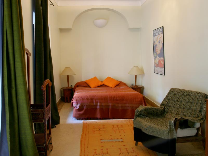 Sand Bedroom