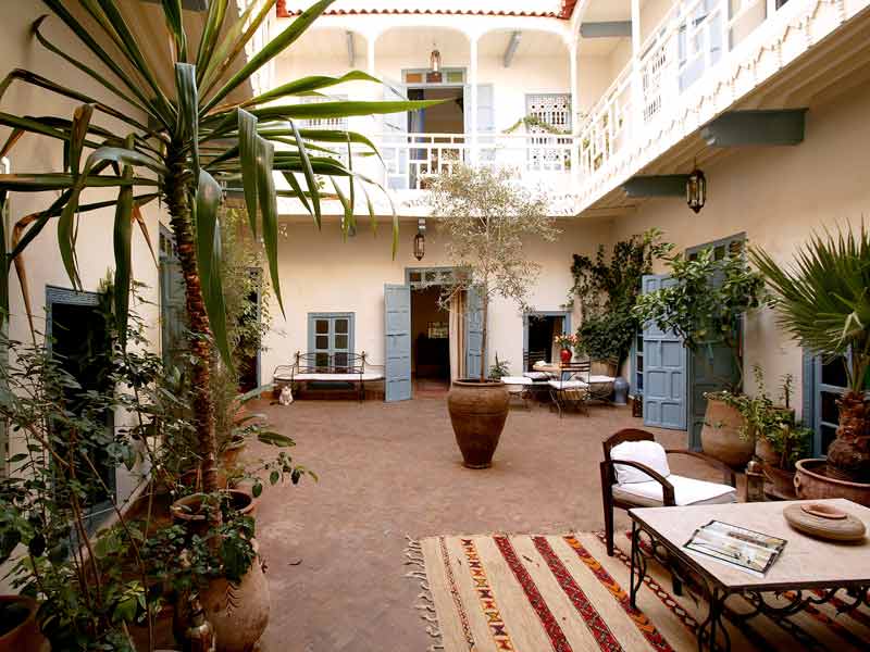 Courtyard 2