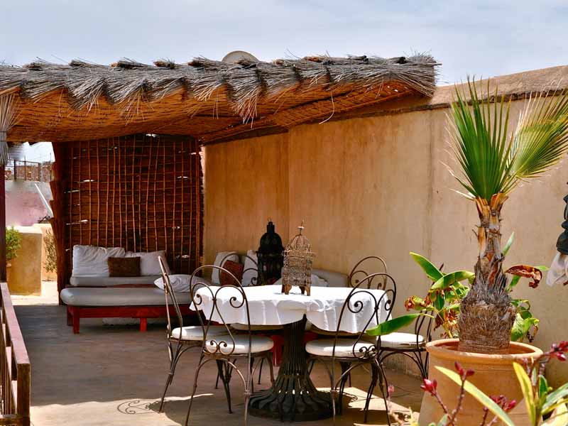 Terrace