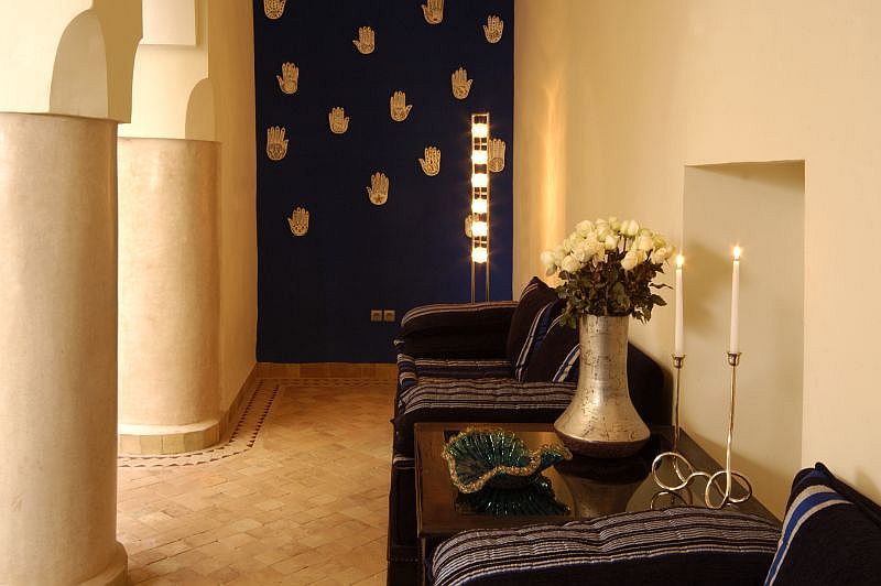 Blue Room