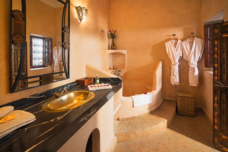 Mistress Room bathroom