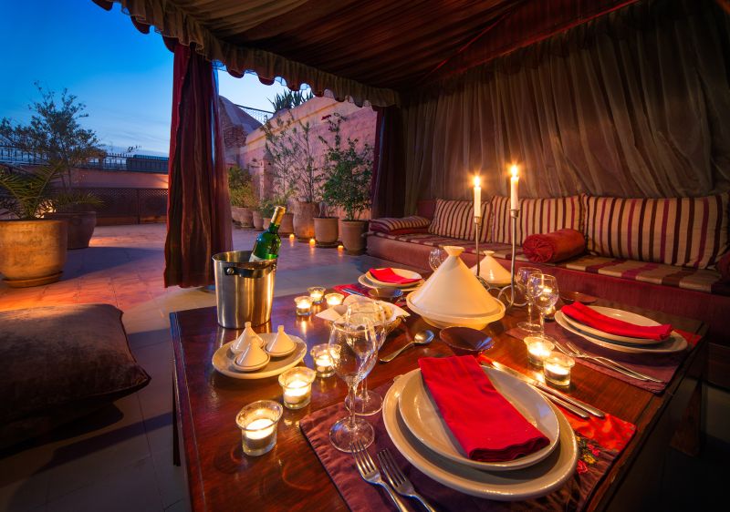 Terrace Dining
