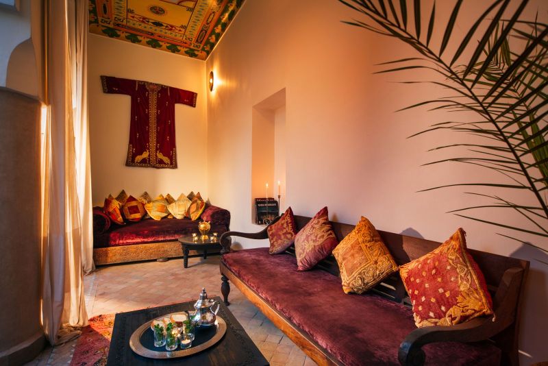 Indian Room