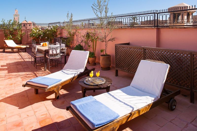 Terrace