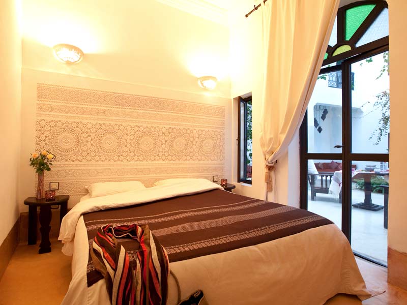 Malak Bedroom