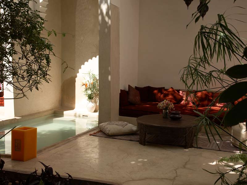 Courtyard