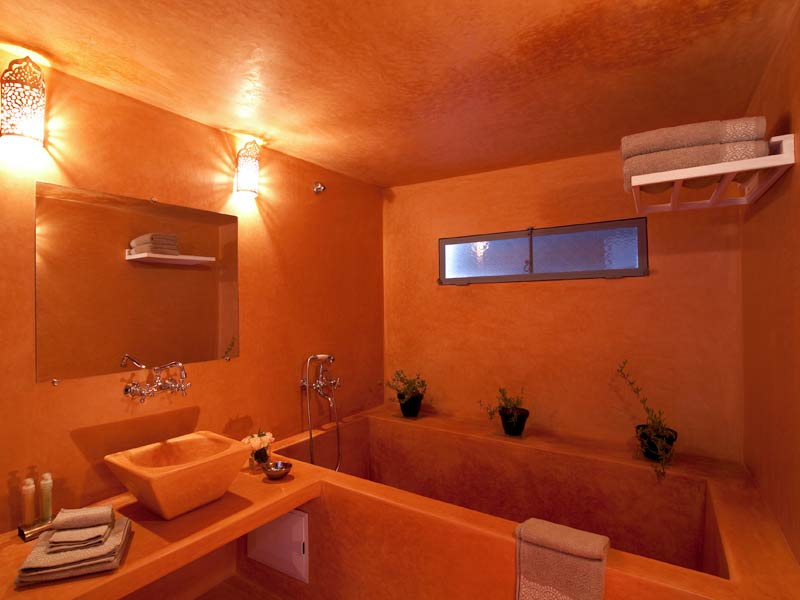 Brigitte Bardot Bathroom