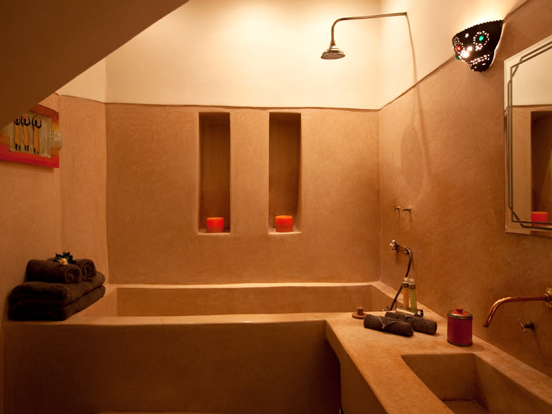 Malak Bathroom