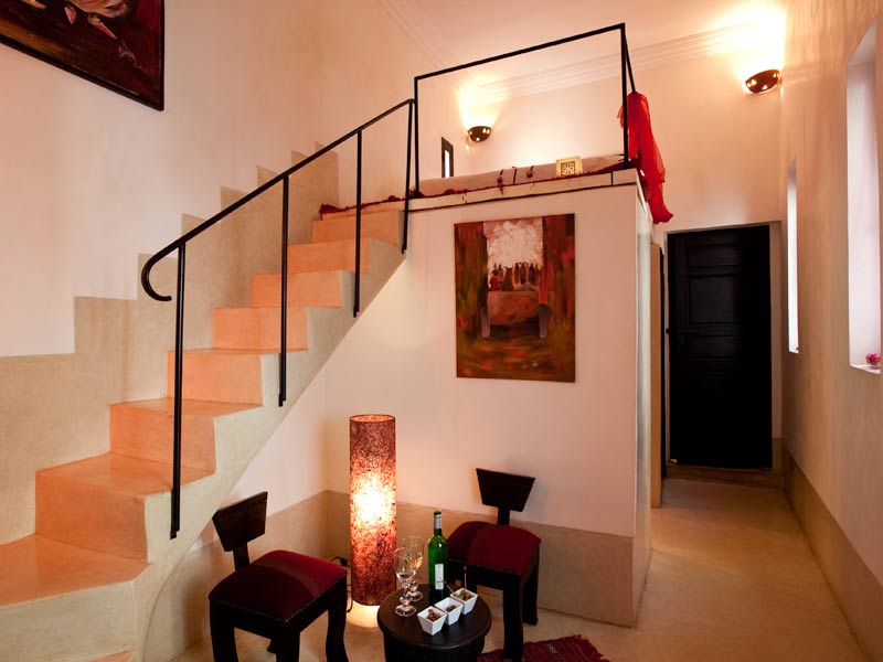 Moulayka Living Room