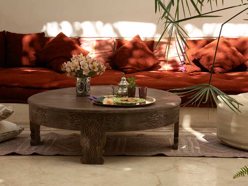 Patio Living Room