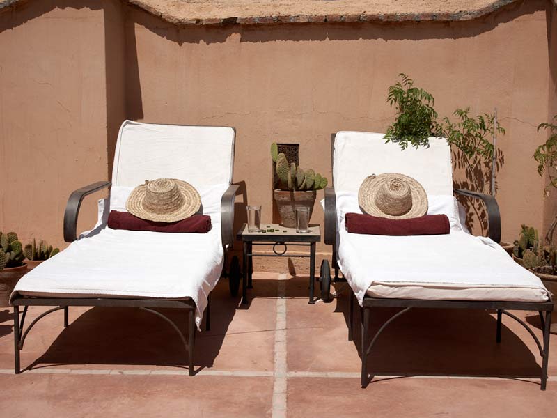 Sun Terrace