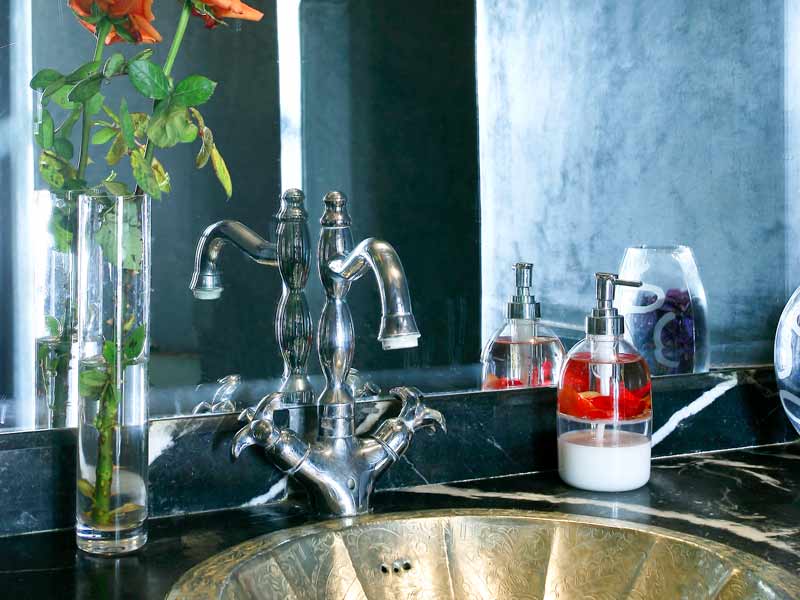 Grey Bathroom