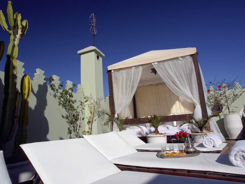 Sun Terrace