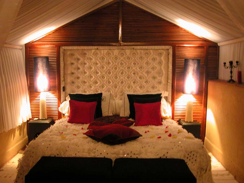 Colonial Tent