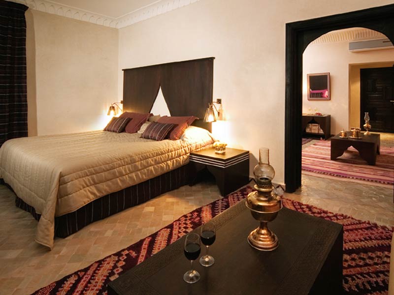 Deluxe Connecting Bedroom