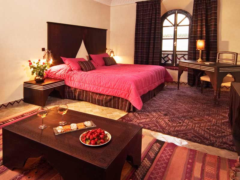 Deluxe Bedroom