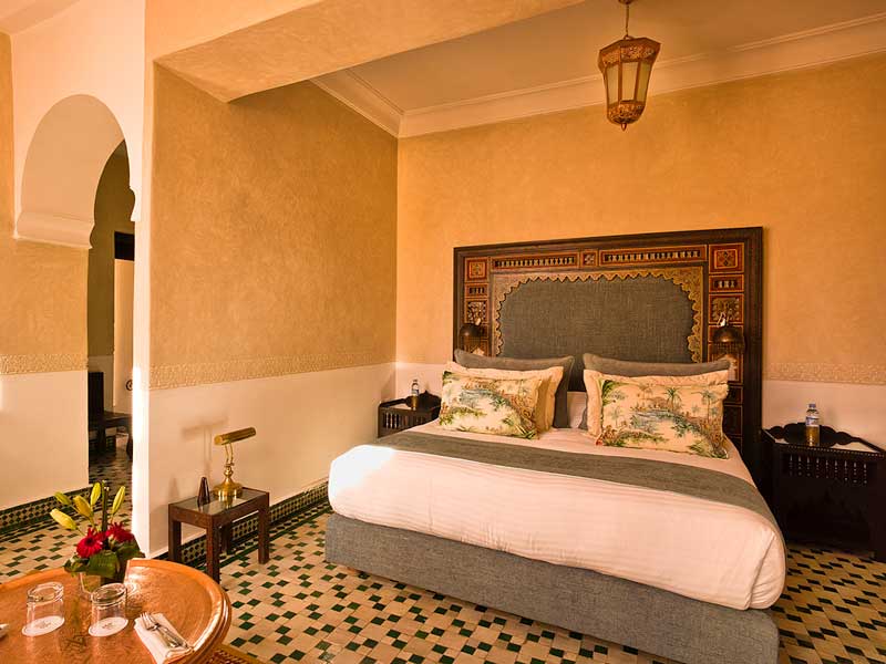 Standard Bedroom