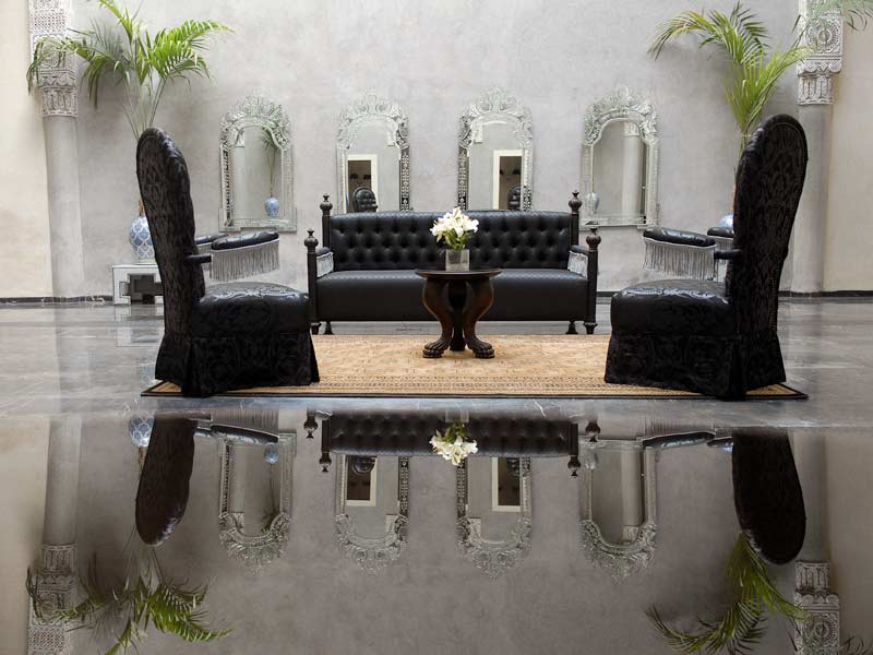 Baroque Chalet