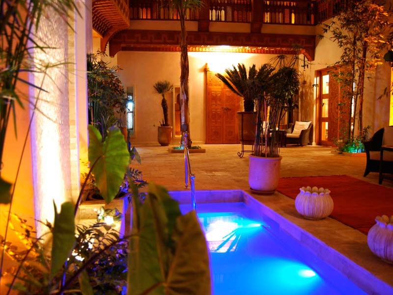 Splash Pool