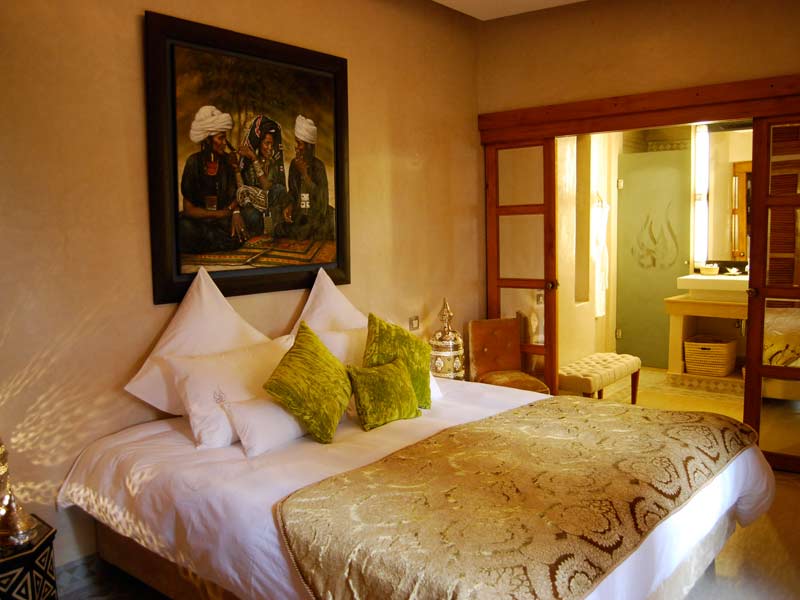 Ivory Bedroom
