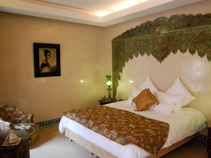 Jade Bedroom