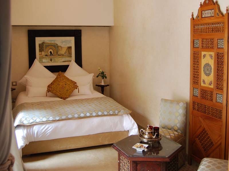 Pearl Bedroom