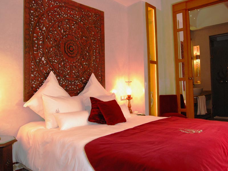Ruby Bedroom