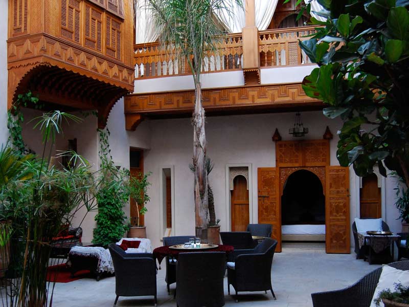 Courtyard
