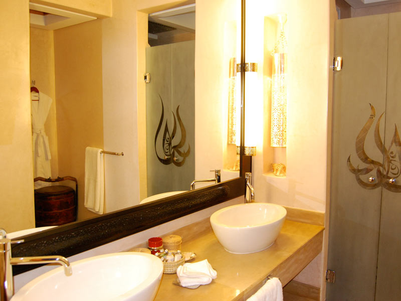 Ruby Bathroom