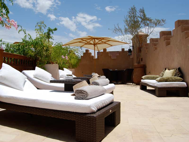 Sun Terrace