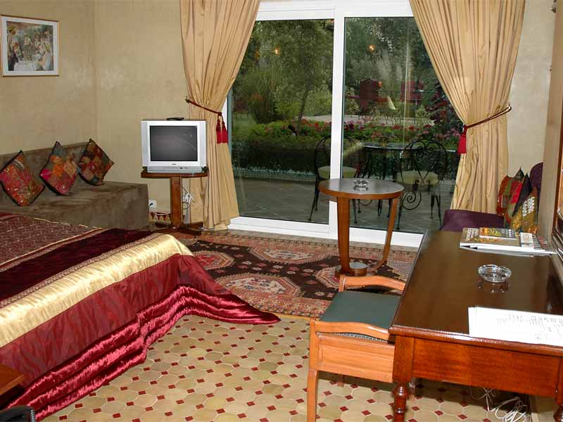 Iris Bedroom