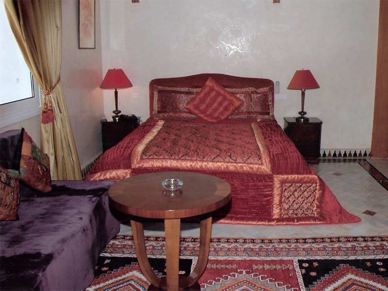 Jasmine Bedroom