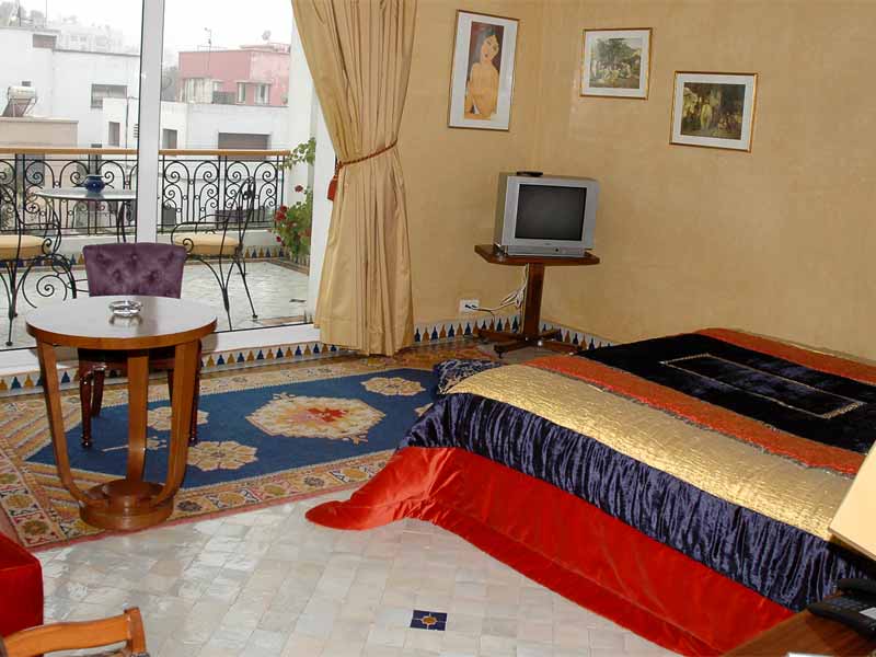 Mimosas Bedroom