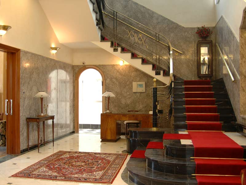 Riad Entrance