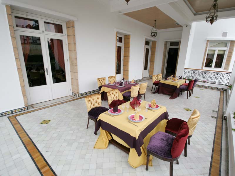 Terrace