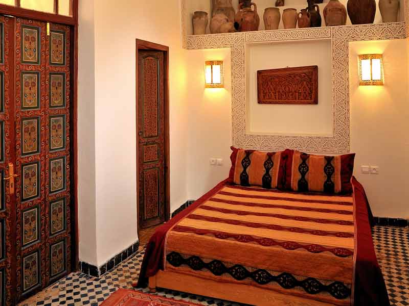Berber Room
