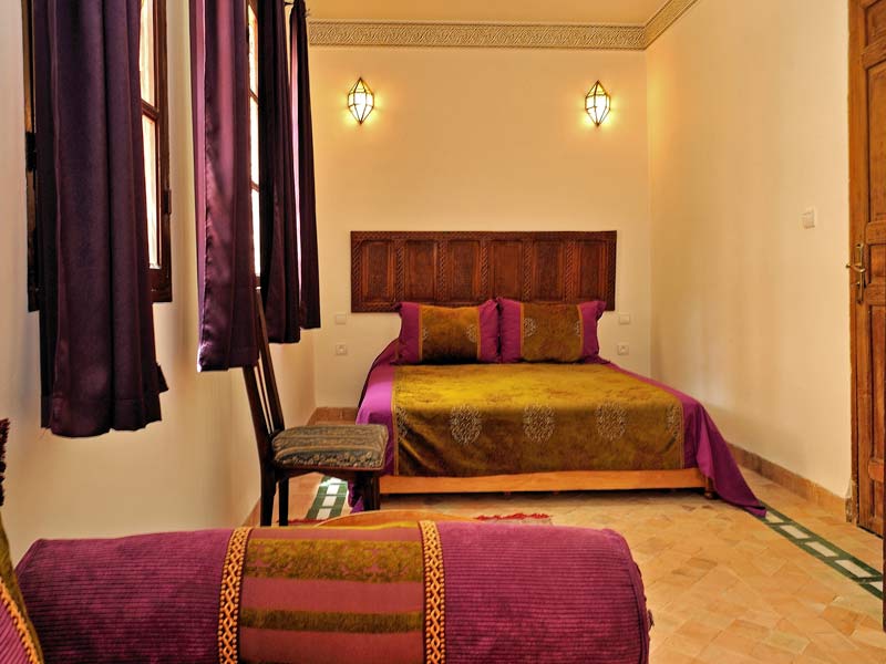Meknassi Room